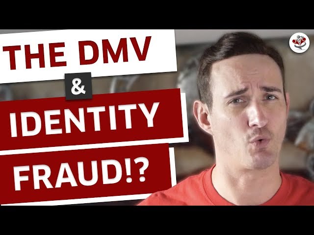 How Banks Are Solving Identity Fraud: THE DMV!? 😲