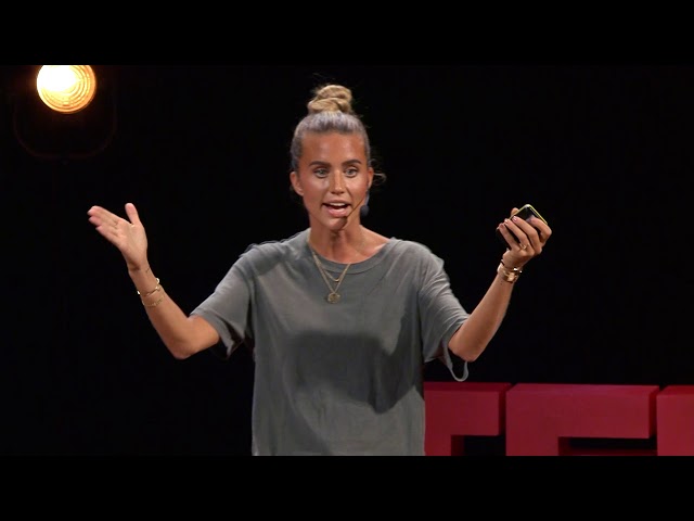 Let’s Talk Porn | Maria Ahlin | TEDxGöteborg