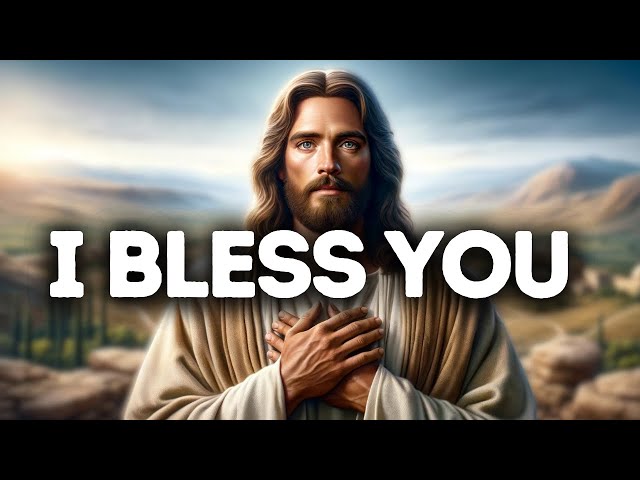 I Bless You | God Says | God Message Today | Gods Message Now | God Message | God Say