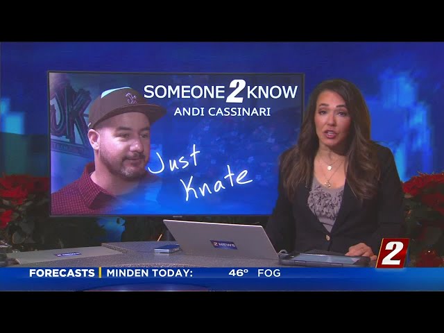Someone 2 Know: Just Knate
