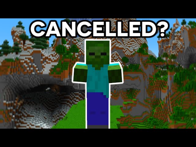 Were These 12 Minecraft Updates CANCELLED?