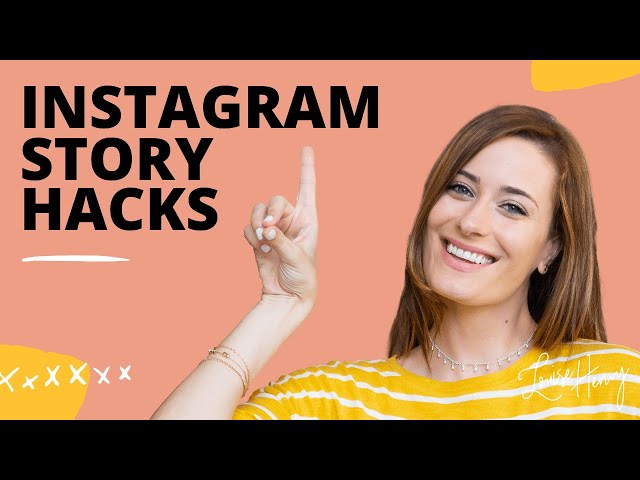 Instagram Story Hacks - 2019