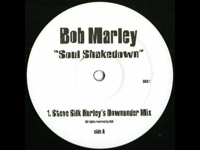 Bob Marley - Soul Shakedown (Silk's Downunder Groove)