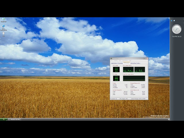 Windows Longhorn Build 6.0.4053.0 Test & Review