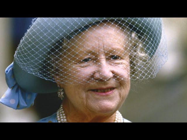 The Queen Mother's Death Forced Big Change To BBC's Wardrobe Policy