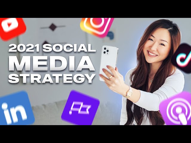 My Social Media Strategy for 2021 EXPOSED (Instagram, Youtube, Podcast and more!)