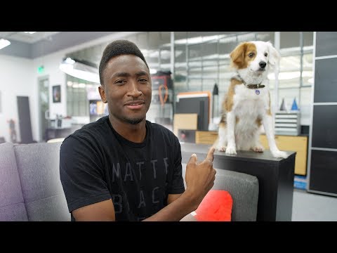 Creator of the Decade? Tech Backpack? Ask MKBHD V25!
