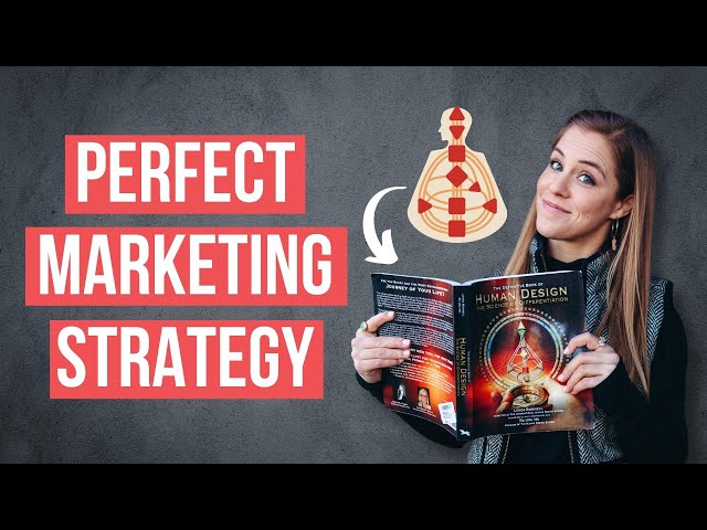 Human Design Strategy for Business and Marketing