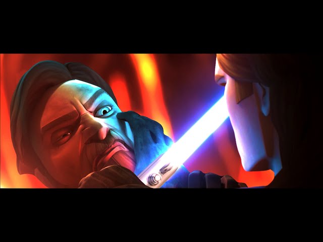 Star Wars: The Clone Wars - Cinematic Cuts Teaser [4K HDR]