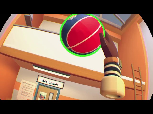 Rec Room VR LIVE | Come chat! |