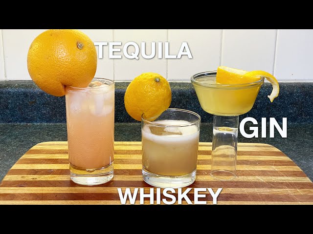 Cocktails - You Suck at Cooking (episode 115)