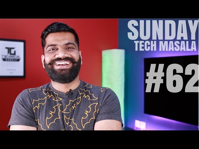 #62 Sunday Tech Masala - 5 Million Ki Khushi!!!