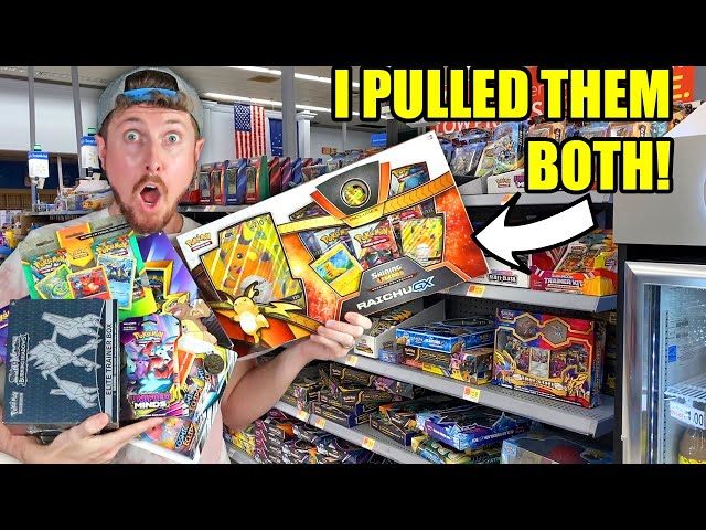 What Pokemon Cards Should I Buy? I PULLED SECRET RARE CHARIZARD & MEWTWO CARDS! [Huge Opening]