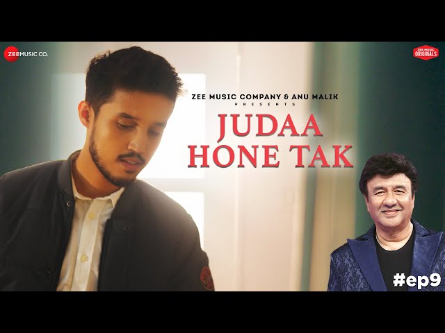 Judaa Hone Tak | Anu Malik x Shivang Mathur | Laado Suwalka | Zee Music Originals