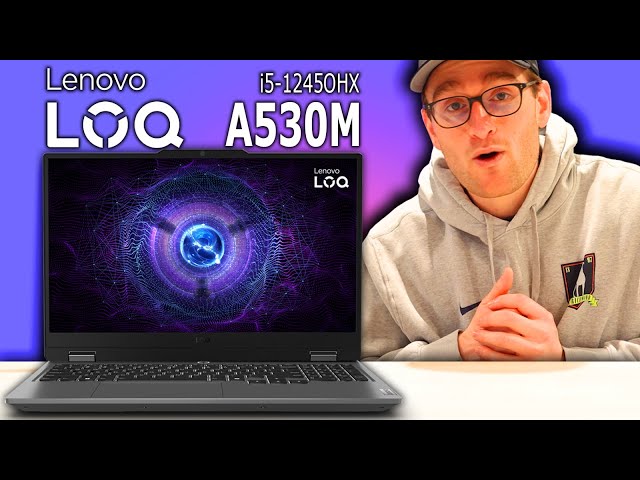 How does an ALL Intel Gaming Laptop Stack Up in 2024? - Lenovo LOQ 15 (2024) Review