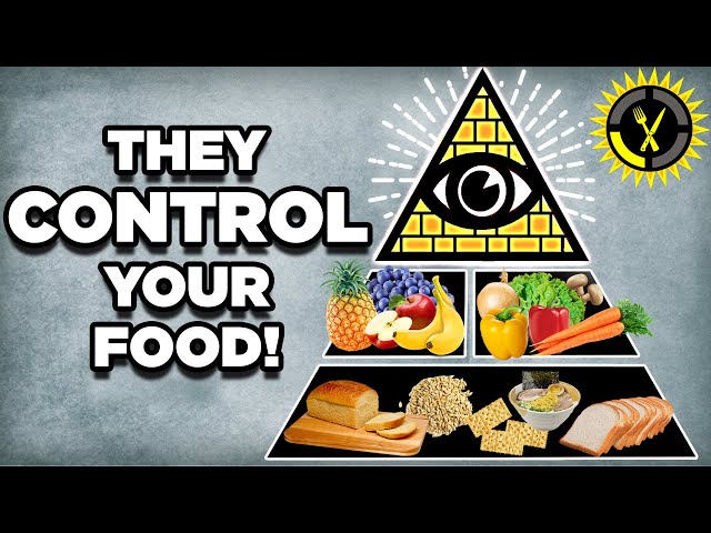 Food Theory: The Food Pyramid Conspiracy