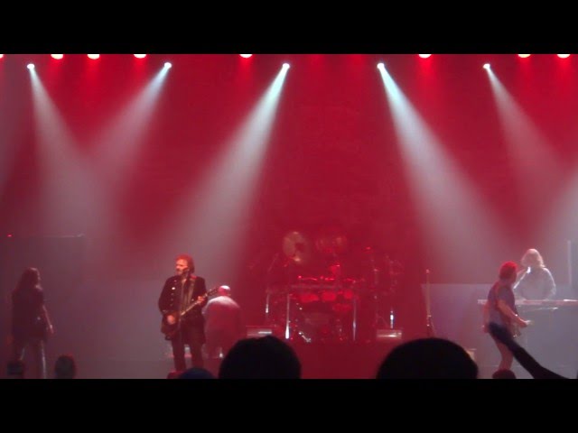 38 SPECIAL "So Caught Up in You" live in Edmonton, AB, Canada
