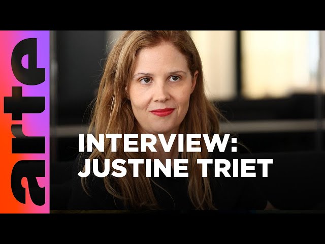 In Conversation with Justine Triet | ARTE.tv Culture