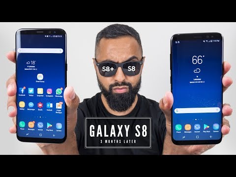 Samsung Galaxy S8 Videos