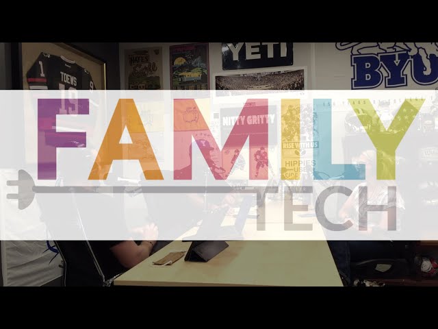 Family Tech, with Sarah Kimmel, Ep 76