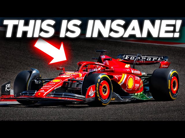 Red Bull in MAJOR TROUBLE After Ferrari's HUGE ADVANTAGE!