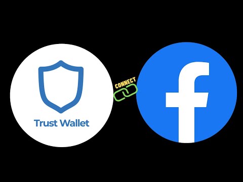 How to Connect Trust Wallet to Facebook✅