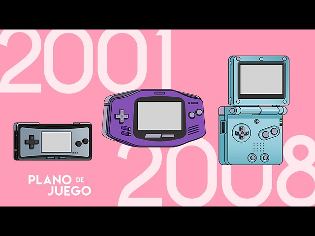 Game Boy Advance: El Innecesario Monstruo de Nintendo (RETROSPECTIVA)
