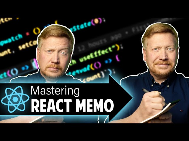Mastering React Memo