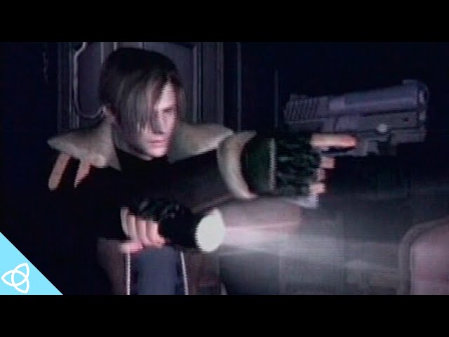 Resident Evil 4 - E3 2003 Beta Trailer [High Quality]