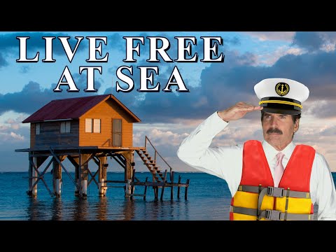 Stossel: Live Free at Sea