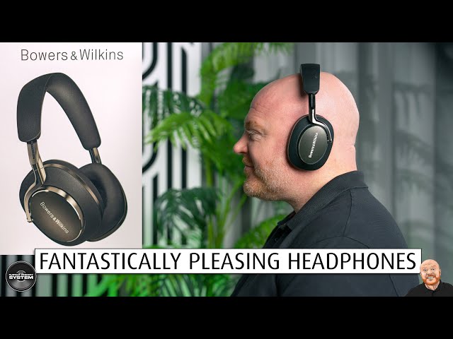Bowers & Wilkins BEST Wireless Headphones PX8 Review vs Apple & more