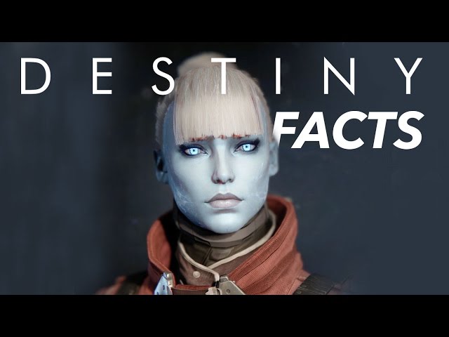 10 Destiny Facts You Probably Didn't Know
