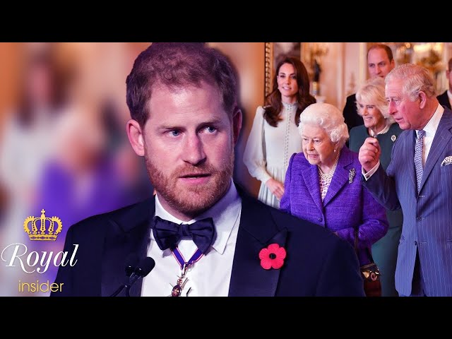 The consequence Prince Harry will face if he continues to hurt The Royal family | Royal Insider