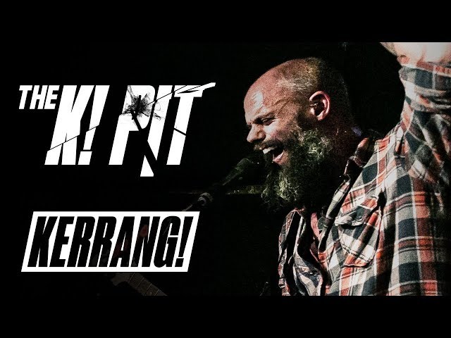BARONESS live in The K! Pit (tiny dive bar show)