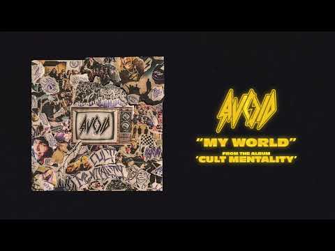 AVOID - Cult Mentality (LP)