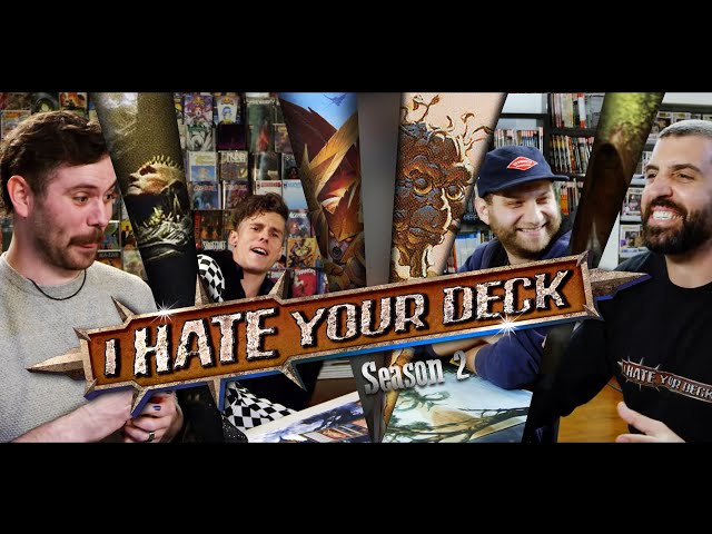 I Hate Your Deck #33 K'rrik v Feather v Multani v Animar || Commander Gameplay mtg edh