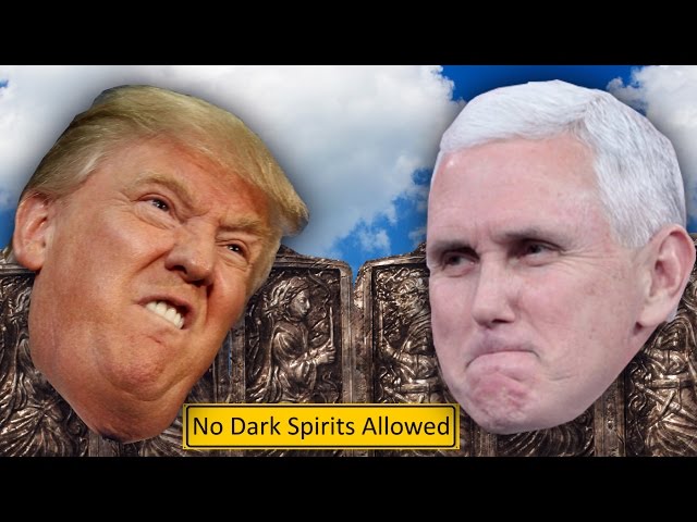 Dark Souls 2 - Trump & Pence Build The Wall