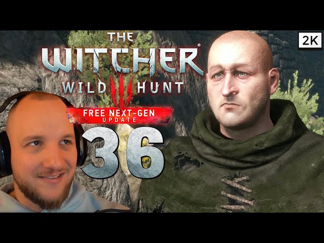 Lets Play The Witcher 3: Wild Hunt Remastered (Deutsch) [2K] #36 - der Doppler