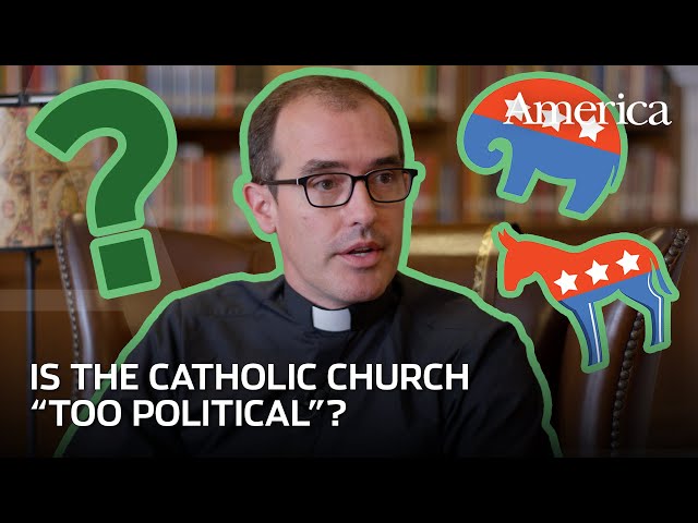 Why Catholics should be involved in politics | Think Like a Jesuit, Episode 4