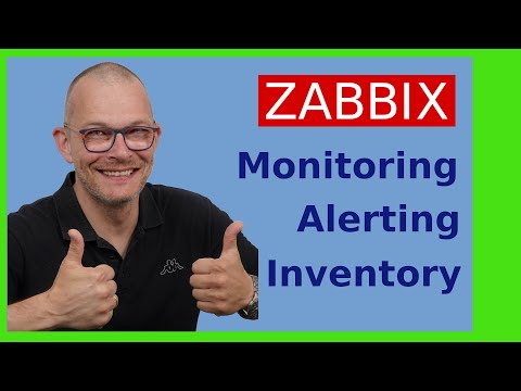 Zabbix - Monitoring and Alerting with  @Awesome Open Source