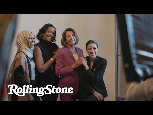 Women Shaping the Future: The Rolling Stone Cover