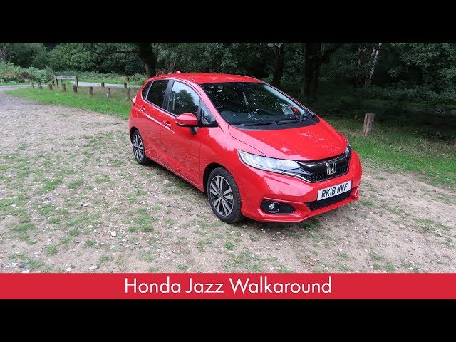 2018 Honda Jazz Walkaround