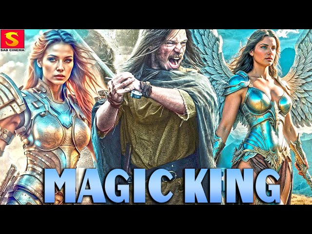 MAGIC KING | Hollywood English Movie | Full Action War Movie in English | Simon DeSilva