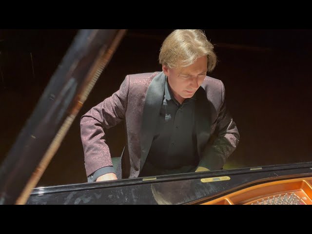 Chopin - Waltz in A minor, B 150, Op. Posth. - Greg Niemczuk, Bösendorfer