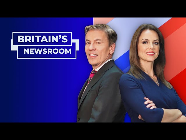 Britain's Newsroom | Friday 3rd May