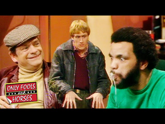 Del Boy's Cunning Cash Quest! | Only Fools and Horses | BBC Comedy Greats