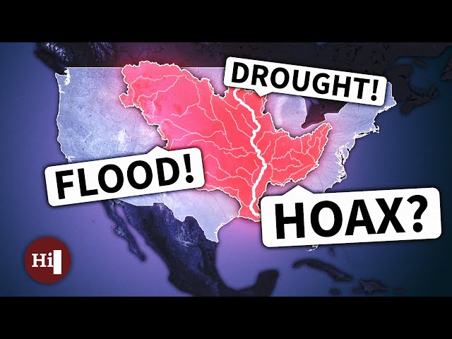 The Mississippi River Crisis Explained