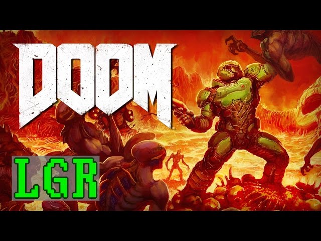 LGR - Doom 2016 Review