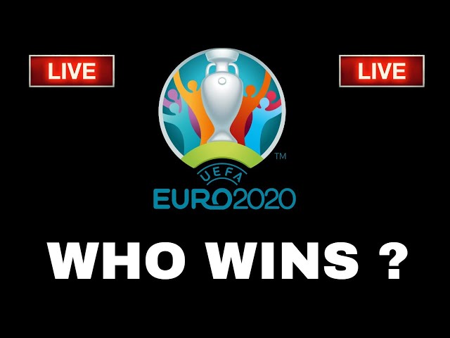 EURO 2020 PREDICTIONS - LETS CHAT  LIVE !