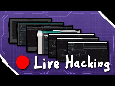 How Hacking Actually Looks Like - ALLES! CTF Team in Real Time